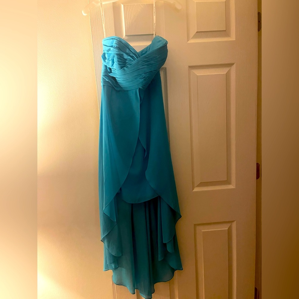 Dress Turquoise